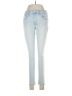 American Eagle Outfitters Stripes Blue Jeans Size 6S - photo 1