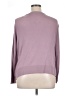Torrid 100% Cotton Purple Cardigan Size 1X Plus (1) - photo 2