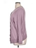 Torrid 100% Cotton Purple Cardigan Size 1X Plus (1) - photo 5