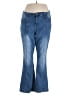 Elite Jeans Blue Jeans Size 2X - photo 1