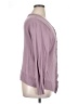 Torrid 100% Cotton Purple Cardigan Size 1X Plus (1) - photo 4