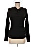 Pretty Garden Black Turtleneck Sweater Size M - photo 1