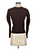 Assorted Brands Brown Turtleneck Sweater Size S - photo 1