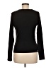 Pretty Garden Black Turtleneck Sweater Size M - photo 2