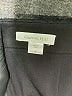 Garnet Hill Black Formal Skirt Size 8 - photo 4