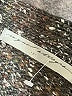 Raquel Allegra Tweed Gray Cardigan Size Sm (0) - photo 6