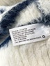 La Ligne x Target Stripes Ivory Pullover Sweater Size L - photo 8