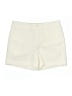 Vince. Solid Ivory Shorts Size 10 - photo 1