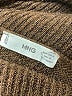 MNG Brown Turtleneck Sweater Size M - photo 7