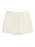Vince. Solid Ivory Shorts Size 10 - photo 2