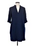 Lush Blue Casual Dress Size S - photo 1