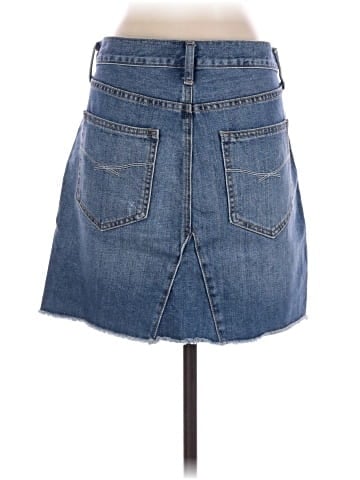Gap Denim Skirt (view 2)