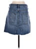 Gap Blue Denim Skirt Size 27 waist - photo 2