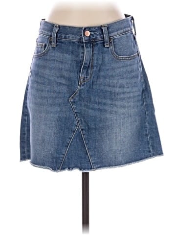 Gap Denim Skirt (view 1)