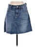 Gap Blue Denim Skirt Size 27 waist - photo 1