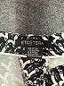 Etcetera Print Black Dress Pants Size 6 - photo 7