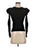 Splendid Black Long Sleeve Turtleneck Size S - photo 1
