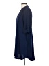 Lush Blue Casual Dress Size S - photo 5