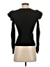 Splendid Black Long Sleeve Turtleneck Size S - photo 2