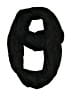 Infinity Black Scarf One size - photo 1