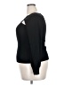 Almost Famous Black Long Sleeve Top Size 2X - photo 5