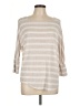 Market and Spruce Tan Pullover Sweater Size L - photo 1