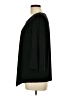 Studio Works Black 3/4 Sleeve Top Size L - photo 5