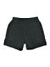 Assorted Brands Chevron-herringbone Gray Athletic Shorts Size S - photo 1