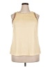 Shein Curve Ivory Sleeveless Blouse Size 2X - photo 1
