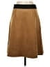 ECI Brown Tan Casual Skirt Size S - photo 2