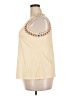 Shein Curve Ivory Sleeveless Blouse Size 2X - photo 5