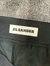 Jil Sander Solid Black Casual Pants Size EU 40 / US 10 - photo 7