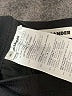 Jil Sander Solid Black Casual Pants Size EU 40 / US 10 - photo 8