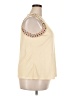 Shein Curve Ivory Sleeveless Blouse Size 2X - photo 4