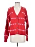 Old Navy Hearts Red Cardigan Size XS (tall) - photo 1