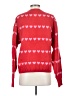 Old Navy Hearts Red Cardigan Size XS (tall) - photo 2