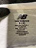 New Balance Ivory Short Sleeve Top Size 4 - photo 3