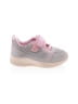 Assorted Brands Pink Gray Sneakers Size 4 (baby) - photo 1