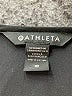 Athleta Solid Black Jumpsuit Size 10 - photo 4