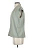 Shein 100% Polyester Green Sleeveless Blouse Size 4 - photo 5
