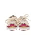 The Children's Place Floral Ivory Booties Size 6-12 mo (baby) - photo 2