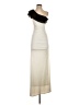 Lipsy Ivory Cocktail Dress Size 4 - photo 1