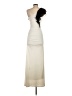 Lipsy Ivory Cocktail Dress Size 4 - photo 2