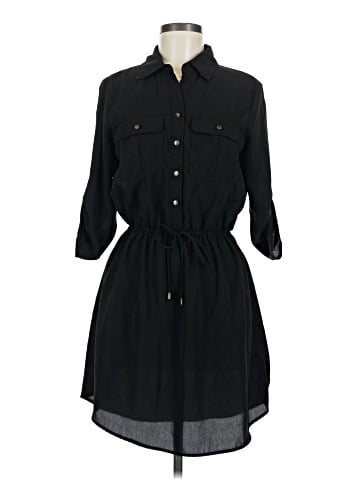 Gypsies & Moondust Casual Dress (view 1)