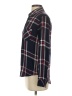 Rails 100% Rayon Plaid Black Long Sleeve Button-Down Shirt Size S - photo 5