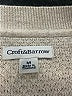 Croft & Barrow Silver Pullover Sweater Size M - photo 7