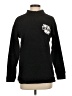 Woolly Threads Black Pullover Sweater Size S - photo 1