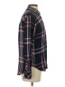 Rails 100% Rayon Plaid Black Long Sleeve Button-Down Shirt Size S - photo 4