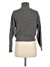 33 Flex 100% Acrylic Gray Turtleneck Sweater One size - photo 2