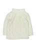 Crewcuts Ivory Gray Turtleneck Sweater Size 4 - 5 - photo 1